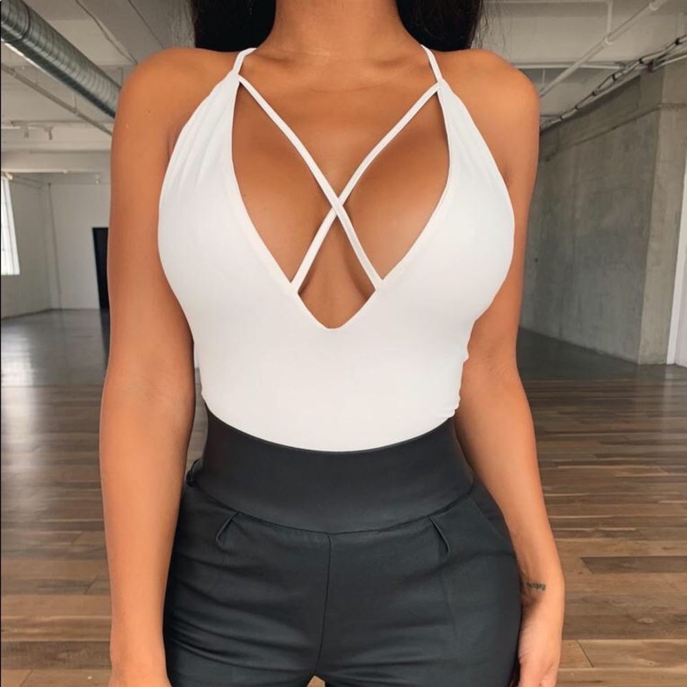 BLISS BODYSUIT TIGER MIST
